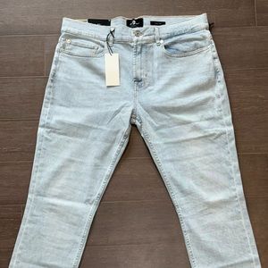 7 for All Mankind Men’s Left Hand Coronado Paxtyn Jeans NWTs